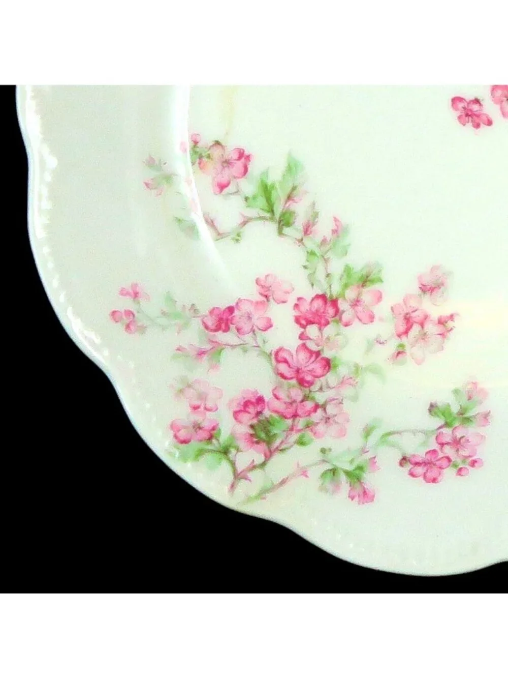 Haviland Limoges Schleiger 58A Coupe Soup Bowl 7.5